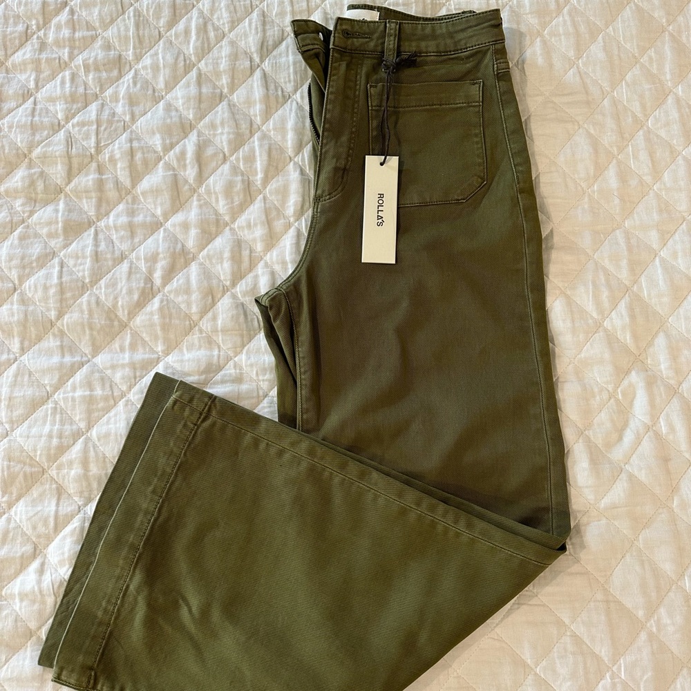 Rolla’s Sailor Jean Size 27